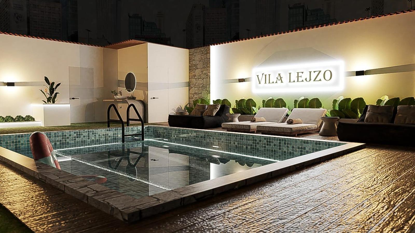 Villa Lejzo - Swimming Pool Berat Extérieur photo